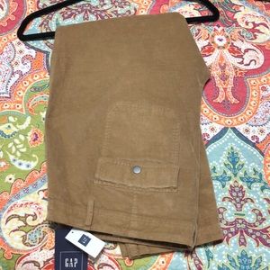 Gap corduroy pants
